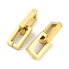 PVD Vacuum Plating 304 Stainless Steel Pendants STAS-L278-049G-2