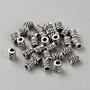 Tibetan Style Alloy Beads FIND-WH0153-05D-AS-2