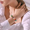 Glass European Beads FIND-HS0001-24B-6