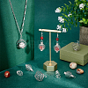 60Pcs 3 Style Alloy Pendant FIND-PH0004-36-5