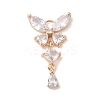 Butterfly Charms KK-B100-058G-01-1