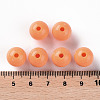 Opaque Acrylic Beads MACR-S370-C12mm-A11-4