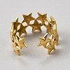 Alloy Adjustable Cuff Finger Rings RJEW-WH0014-21A-2