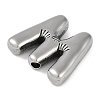 Anti-Tarnish 304 Stainless Steel Pendants STAS-K256-25W-P-2
