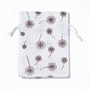 Burlap Packing Pouches Drawstring Bags ABAG-L016-A02-2
