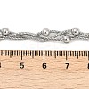 304 Stainless Steel Layered Necklaces NJEW-Z072-01P-3