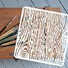 Plastic Reusable Drawing Painting Stencils Templates DIY-WH0172-233-1-3