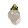Natural Agate(Dyed & Heated) Pendants LS-G-R436-01D-1