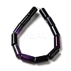 Natural Agate Beads Strands G-H295-E01-10-3