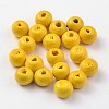 Natural Wood Beads WOOD-S612-5-LF-2