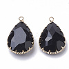 K9 Glass Pendants LS-X-GLAA-Q069-06A-2