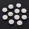 Natural Freshwater Shell Beads LS-SHEL-N003-22-09-1