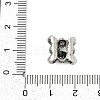 Alloy Rhinestone Beads FIND-A049-04AS-4