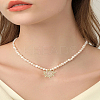 8Pcs 4 Colors Alloy Pendants FIND-LP0005-72G-3