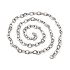 304 Stainless Steel Cable Chains CHS-S012-15P-2