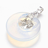 Opalite Pendants G-F573-C05-3