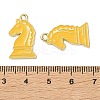 Alloy Enamel Pendants ENAM-B034-01A-03-3