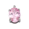 304 Stainless Steel Micro Pave Cubic Zirconia Charms STAS-L022-160P-A01-1
