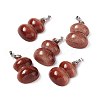 Synthetic Goldstone Pendants G-E135-01P-02-1