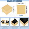 Rectangle Paper Jewelry Gift Boxes LS-CON-TAC0010-91G-4