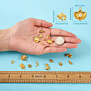 Ocean Theme Zinc Alloy Cabochons DIY-TA0003-32G-6