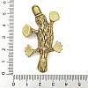Brass Figurine Statue for Living Room Table Home Decoration DJEW-Q005-01B-AB-3