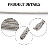 304 Stainless Steel Wire & Wire Guardian and Protectors DIY-UN0006-13-5