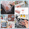 Plastic Nail Tips Storage Box MRMJ-PH0003-29A-5