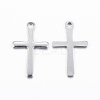 304 Stainless Steel Charms X-STAS-H423-10P-2