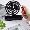 430 Stainless Steel Mosquito Coil Holder AJEW-WH0010-87-3