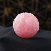 Natural Rose Quartz Display Decorations DJEW-PW0013-46D-1