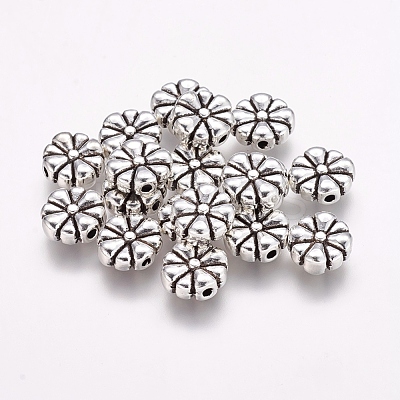 Tibetan Style Alloy Beads LF9272Y-1
