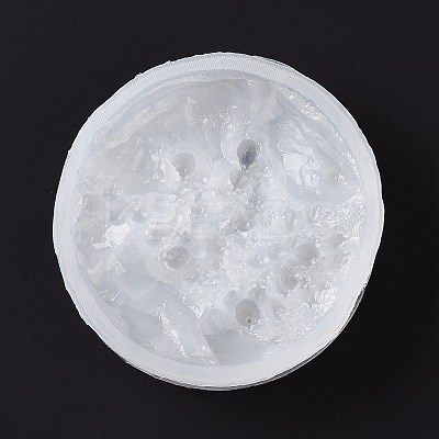 3D Skull Display Decoration Silicone Molds DIY-I111-03-1