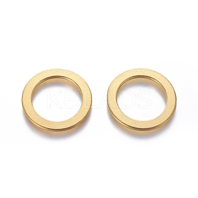 Tibetan Style Linking Rings GLF10854Y-1