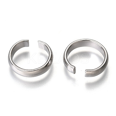 Non-Tarnish 201 Stainless Steel Quick Link Connectors STAS-C018-21P-1
