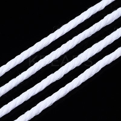 Cotton String Threads OCOR-WH0032-44A-33-1