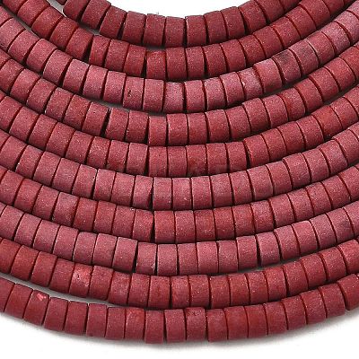 Dyed Synthetic Turquoise Beads Strands G-Z089-A04-M-1