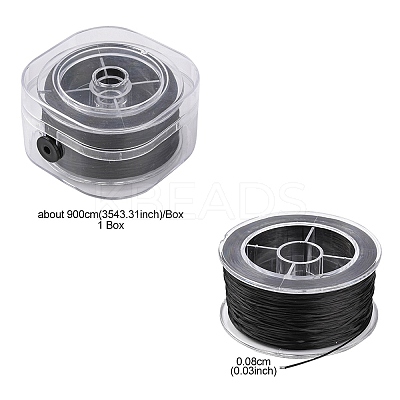 Flat Elastic Crystal String EW-YW0001-07P-1