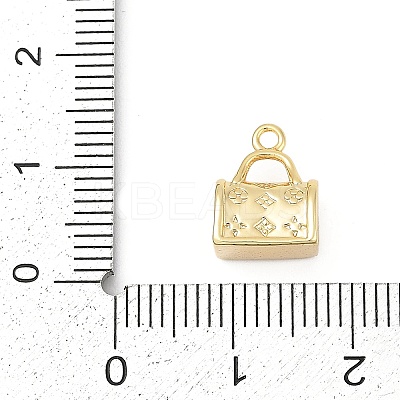 Brass Pendants LS-KK-U054-01G-01-1