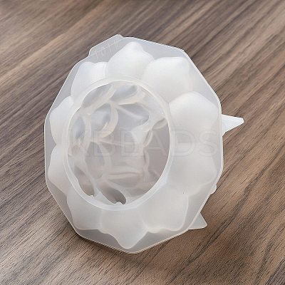 Flower DIY Silicone Molds DIY-A059-08A-1