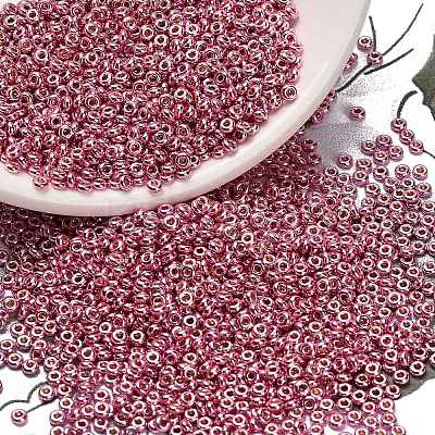 TOHO 11/0 Demi Round Beads X-SEED-DR11-PF553-1