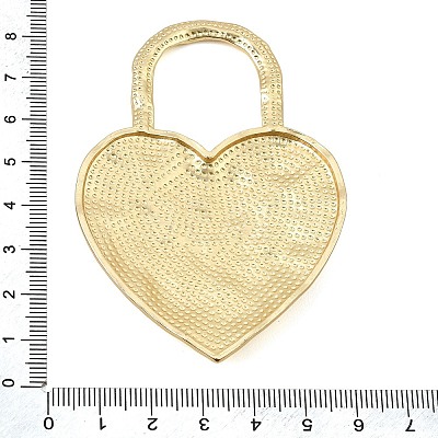 Alloy Big Pendants AL-CBA5940-05MG-1
