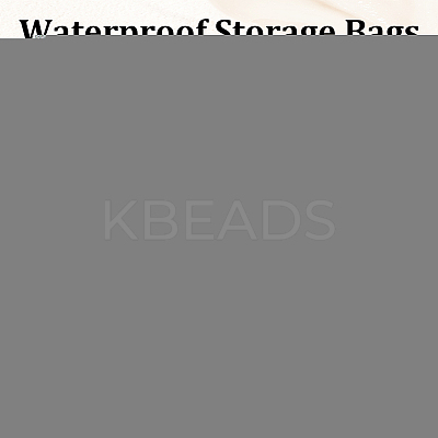 3Pcs Waterproof PVC Storage Bags ABAG-BBC0001-23A-1