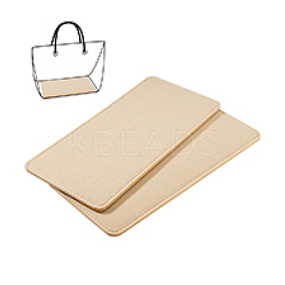 Rectangle Felt Bag Bottom DIY-WH0622-044C-01-1