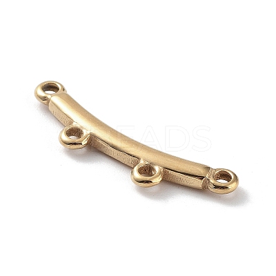 Boho Style 304 Stainless Steel Chandelier Component Links STAS-H186-01A-G-1