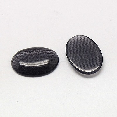 Cat Eye Cabochons CE-J005-13x18mm-33-1