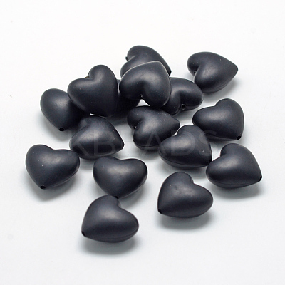 Food Grade Eco-Friendly Silicone Focal Beads SIL-R003-10-1