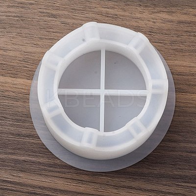 Merry-go-round Silicone Molds LS-AJEW-S041-01B-1