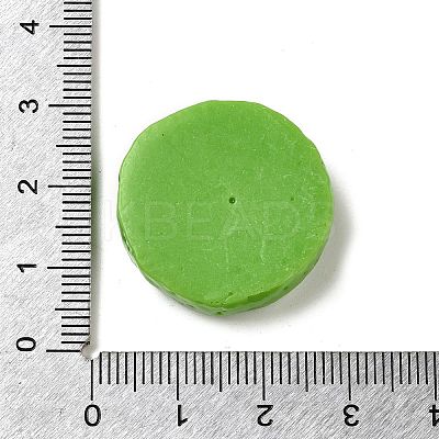 Resin Imitation Fruit Model DJEW-G047-01D-1