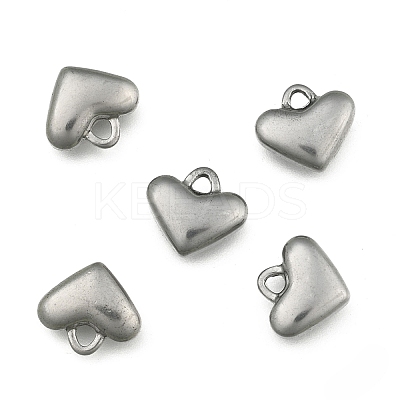 Tarnish Resistant 201 Stainless Steel Pendants X-STAS-Q069-1